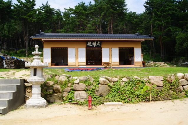 Bukjijangsa Temple3